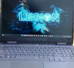 New Laptop Lenovo LOQ 15IRH8 16GB AMD Ryzen 7 SSD 512GB