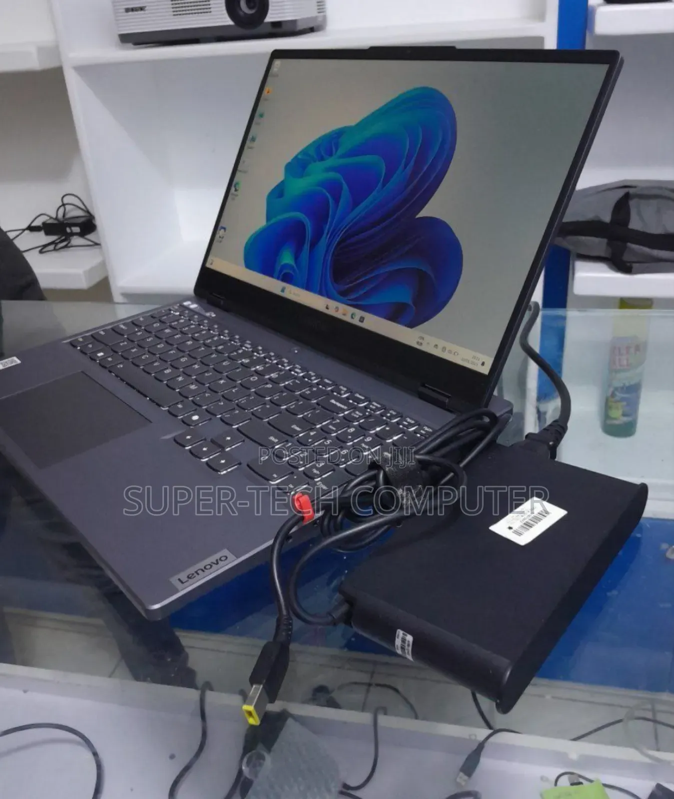 New Laptop Lenovo Legion Y540 24GB Intel Core I7 SSD 1T