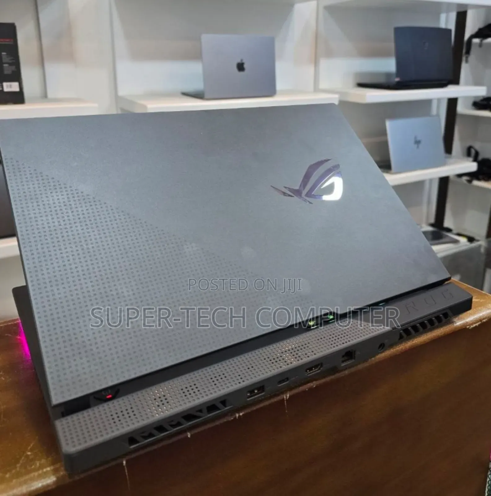 New Laptop Asus ROG GL502VM 32GB AMD Ryzen 9 SSD 1T