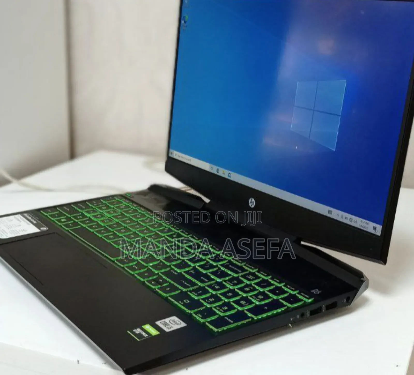 New Laptop HP Pavilion Power 15 8GB Intel Core I5 HDD+SSD 1T