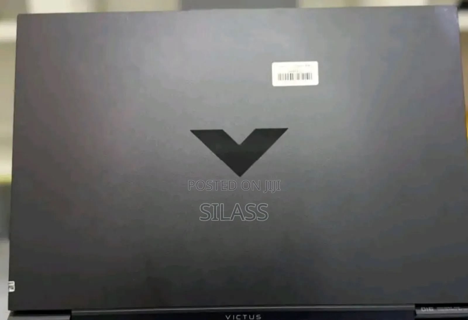 New Laptop HP Victus 16 16GB Intel Core I7 SSD 512GB