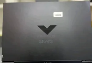 New Laptop HP Victus 16 16GB Intel Core I7 SSD 512GB