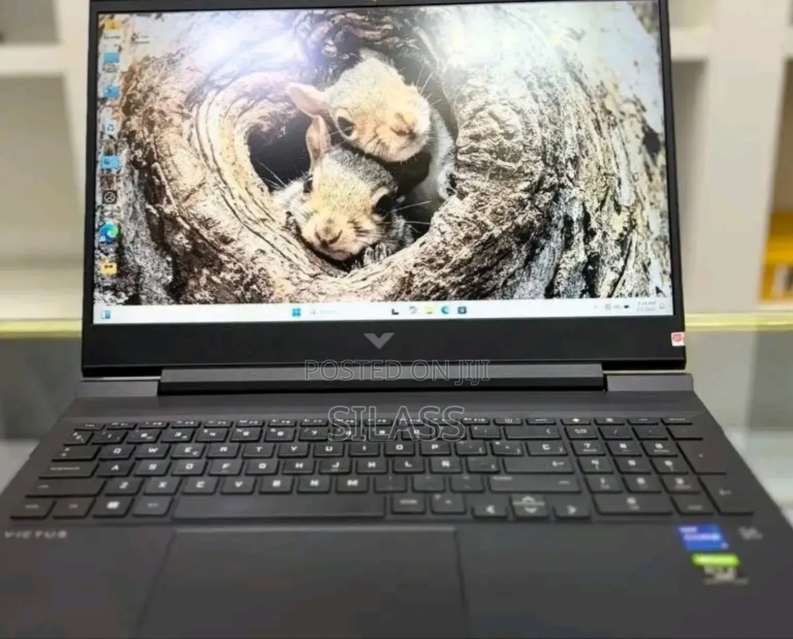 New Laptop HP Victus 16 16GB Intel Core I7 SSD 512GB