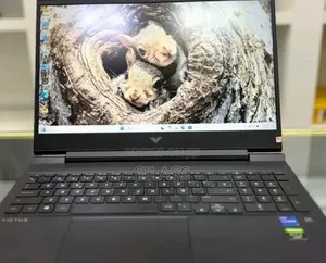 New Laptop HP Victus 16 16GB Intel Core I7 SSD 512GB