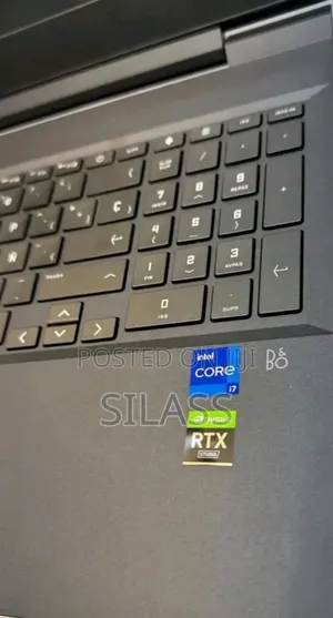 New Laptop HP Victus 16 16GB Intel Core I7 SSD 512GB