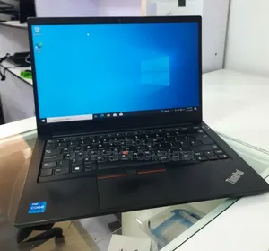 New Laptop Lenovo ThinkPad E14 G5 8GB Intel Core I5 SSD 512GB