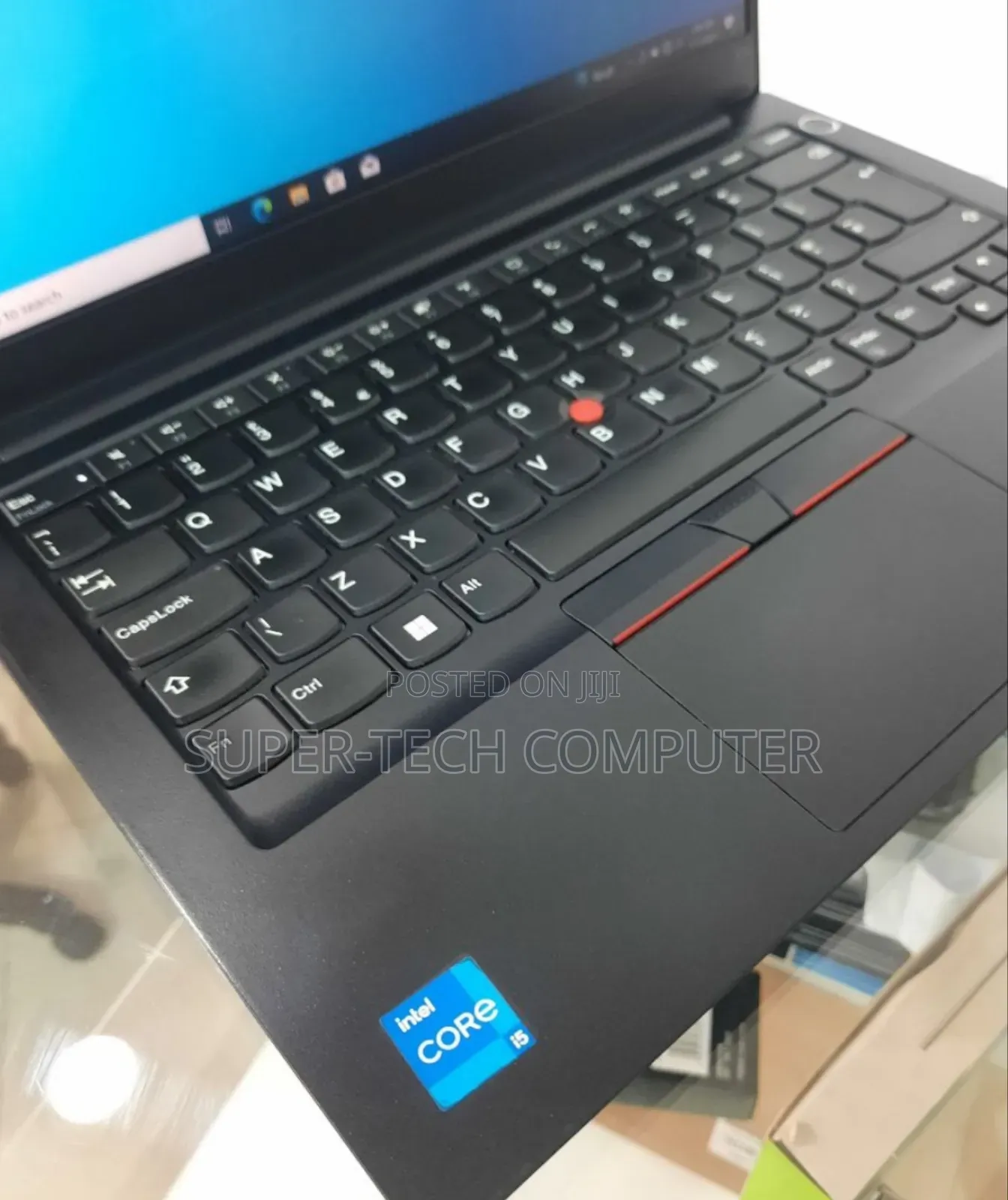 New Laptop Lenovo ThinkPad E14 G5 8GB Intel Core I5 SSD 512GB