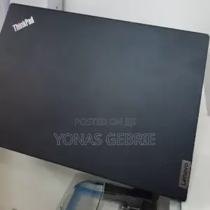 New Laptop Lenovo ThinkPad E14 G5 8GB Intel Core I5 SSD 512GB
