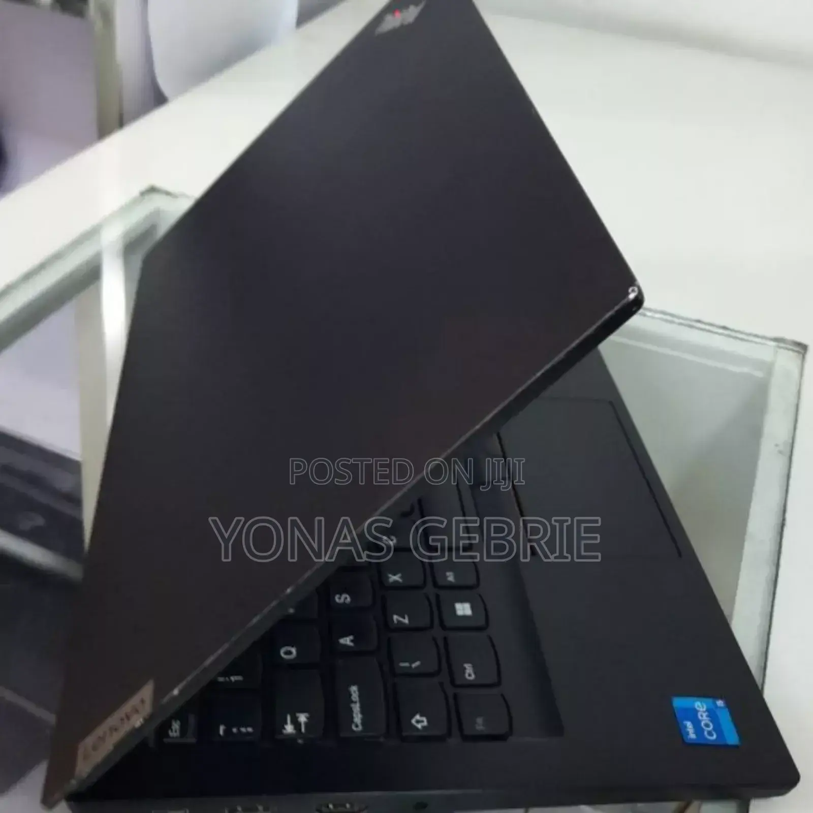 New Laptop Lenovo ThinkPad E14 G5 8GB Intel Core I5 SSD 512GB