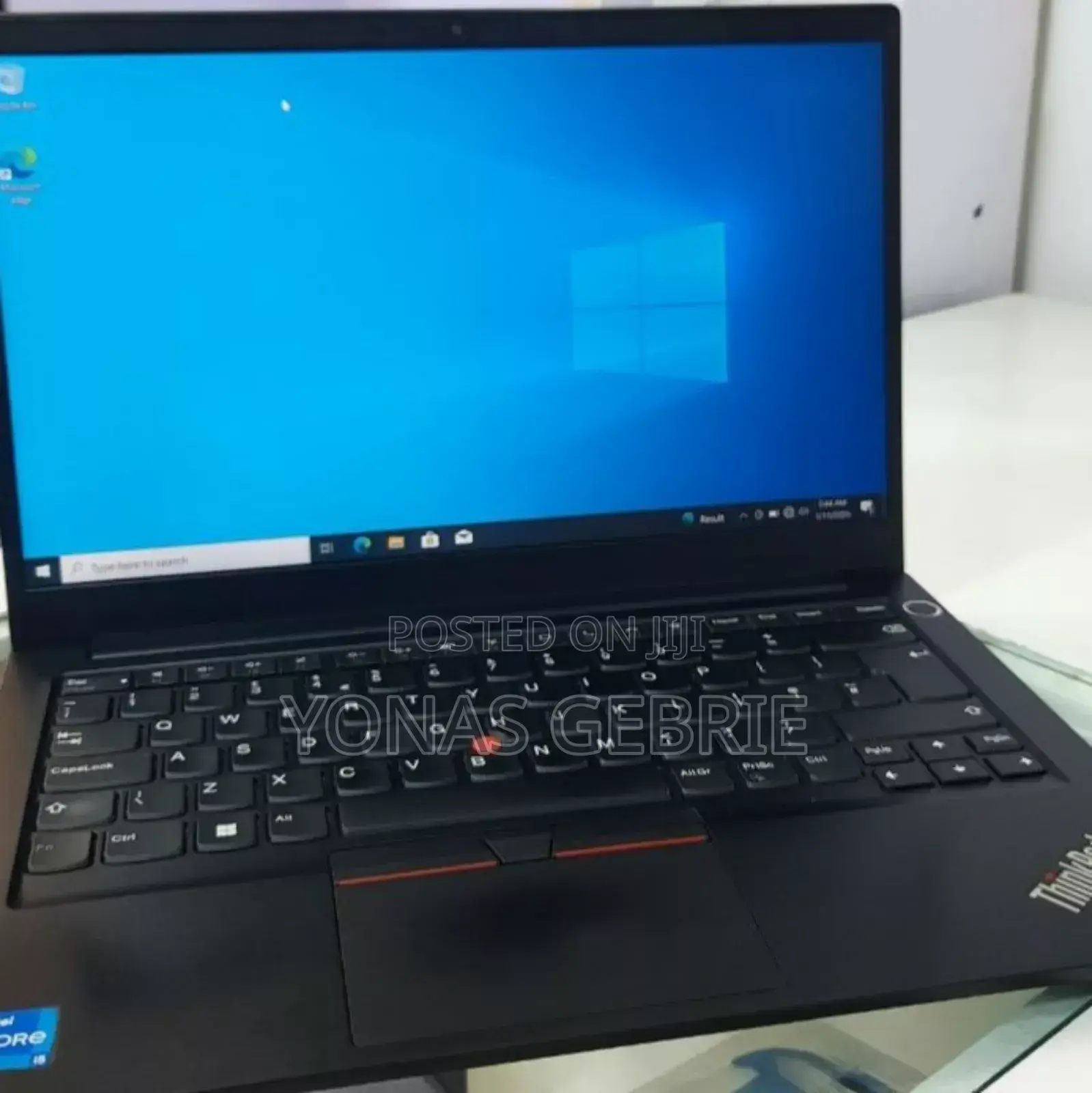 New Laptop Lenovo ThinkPad E14 G5 8GB Intel Core I5 SSD 512GB