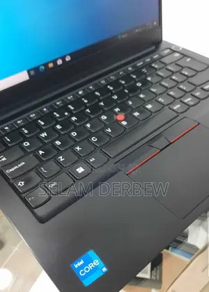 New Laptop Lenovo ThinkPad E14 G5 8GB Intel Core I5 SSD 512GB