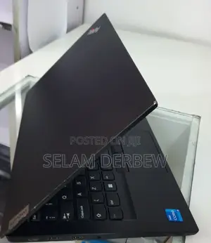New Laptop Lenovo ThinkPad E14 G5 8GB Intel Core I5 SSD 512GB