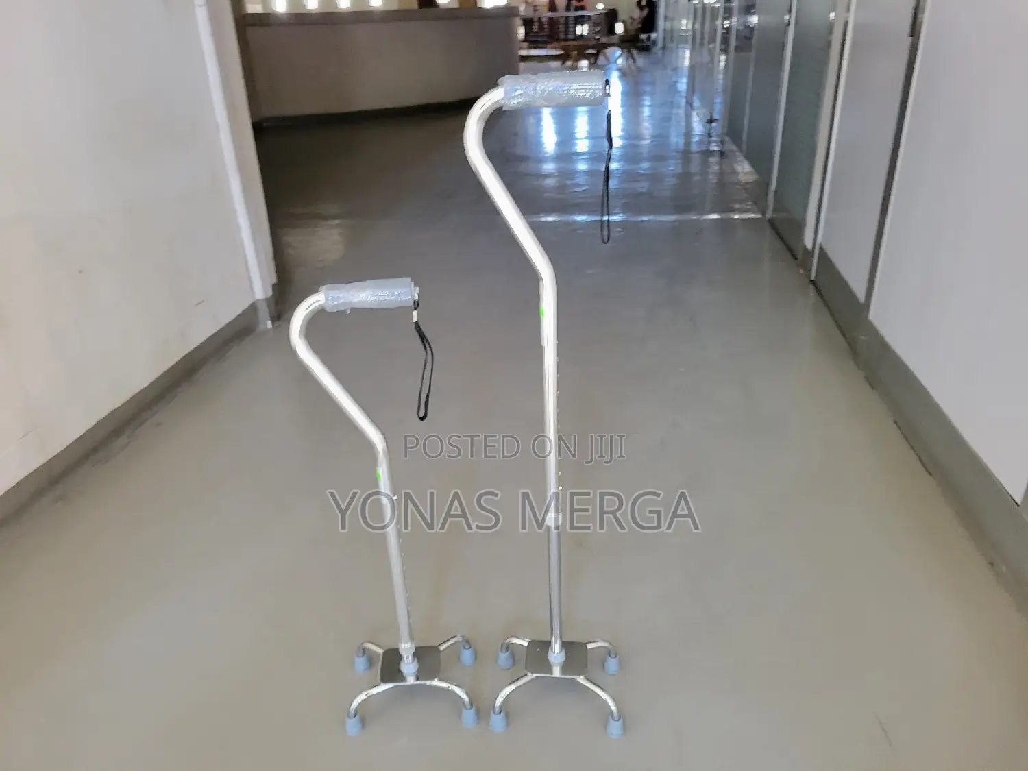 Walking Stick微cane Made Sturdy 1inch Diameter Metal Tubing