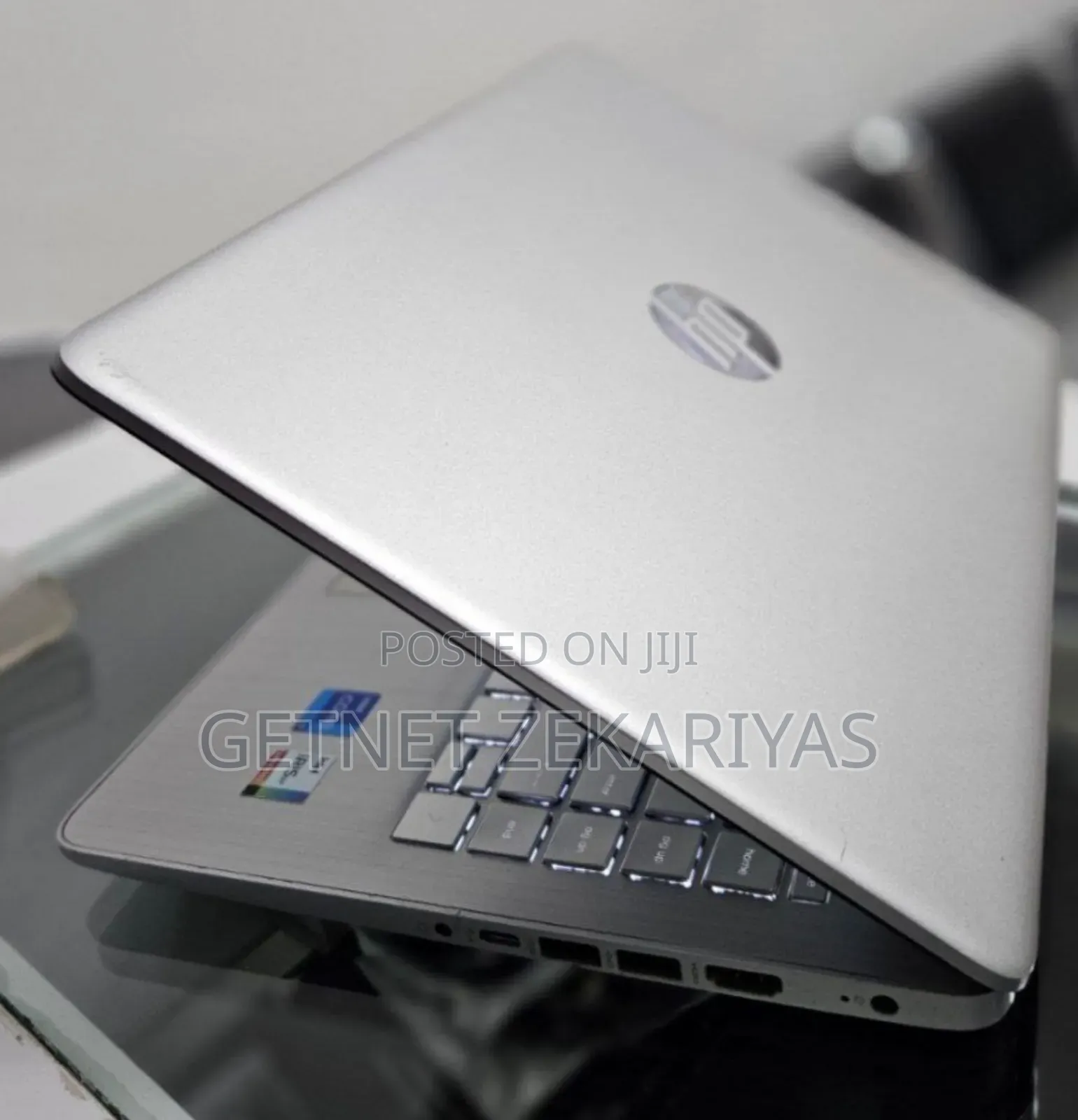 New Laptop HP Stream Notebook 16GB Intel Core I5 SSD 512GB