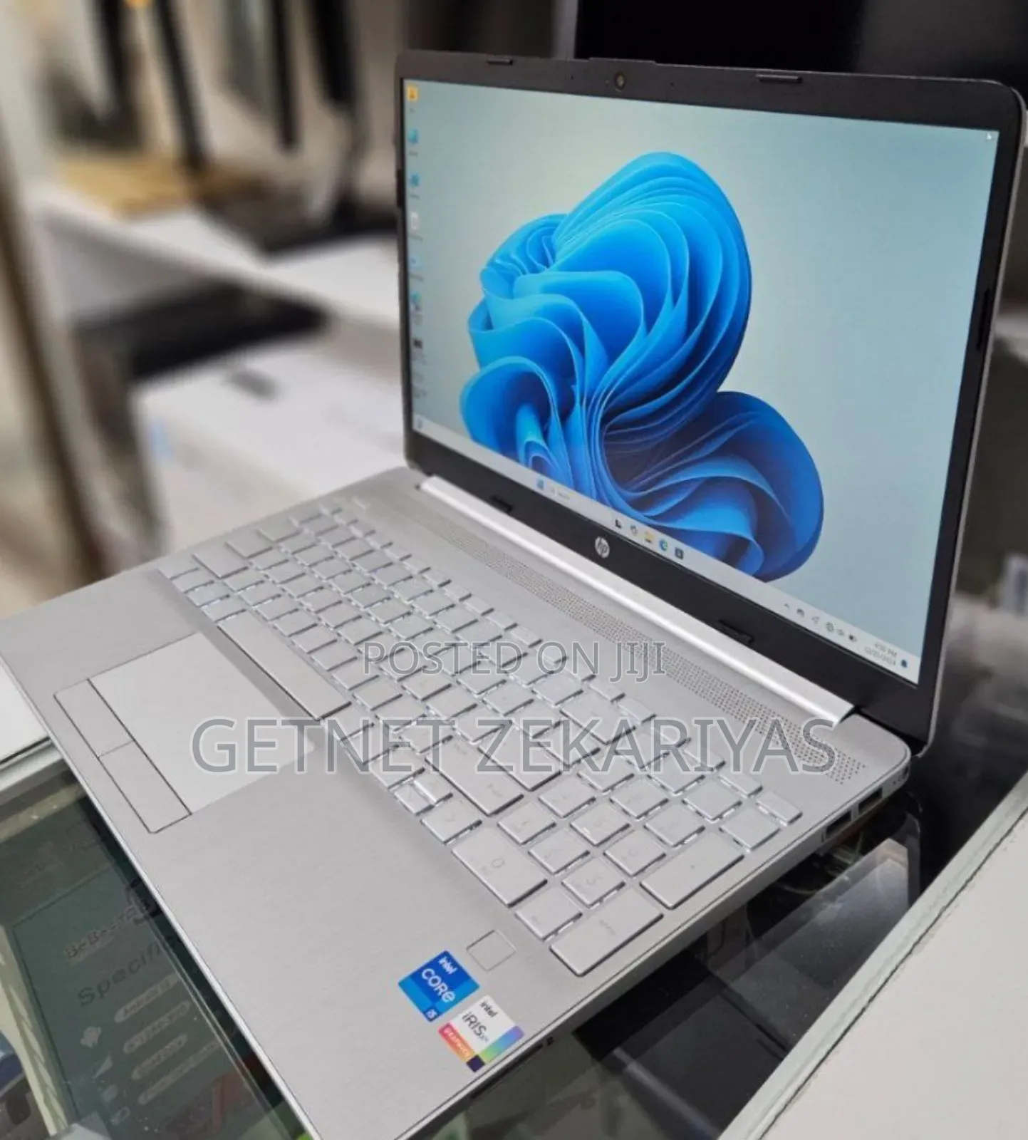 New Laptop HP Stream Notebook 16GB Intel Core I5 SSD 512GB