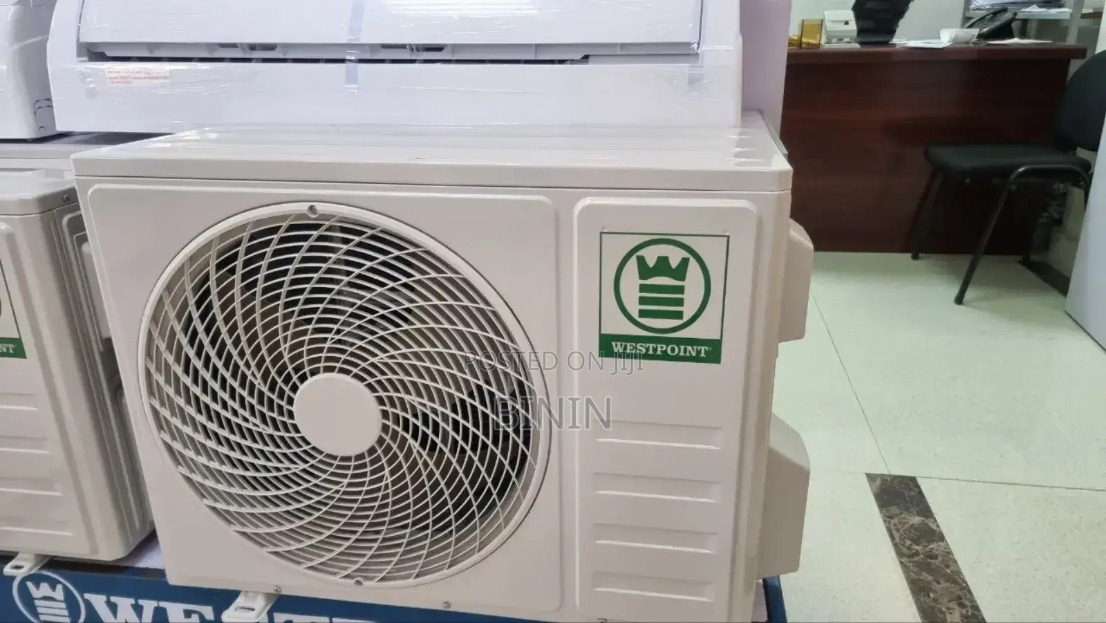 Westpoint Air Conditioner 24000btu Split Type Price in Ethio