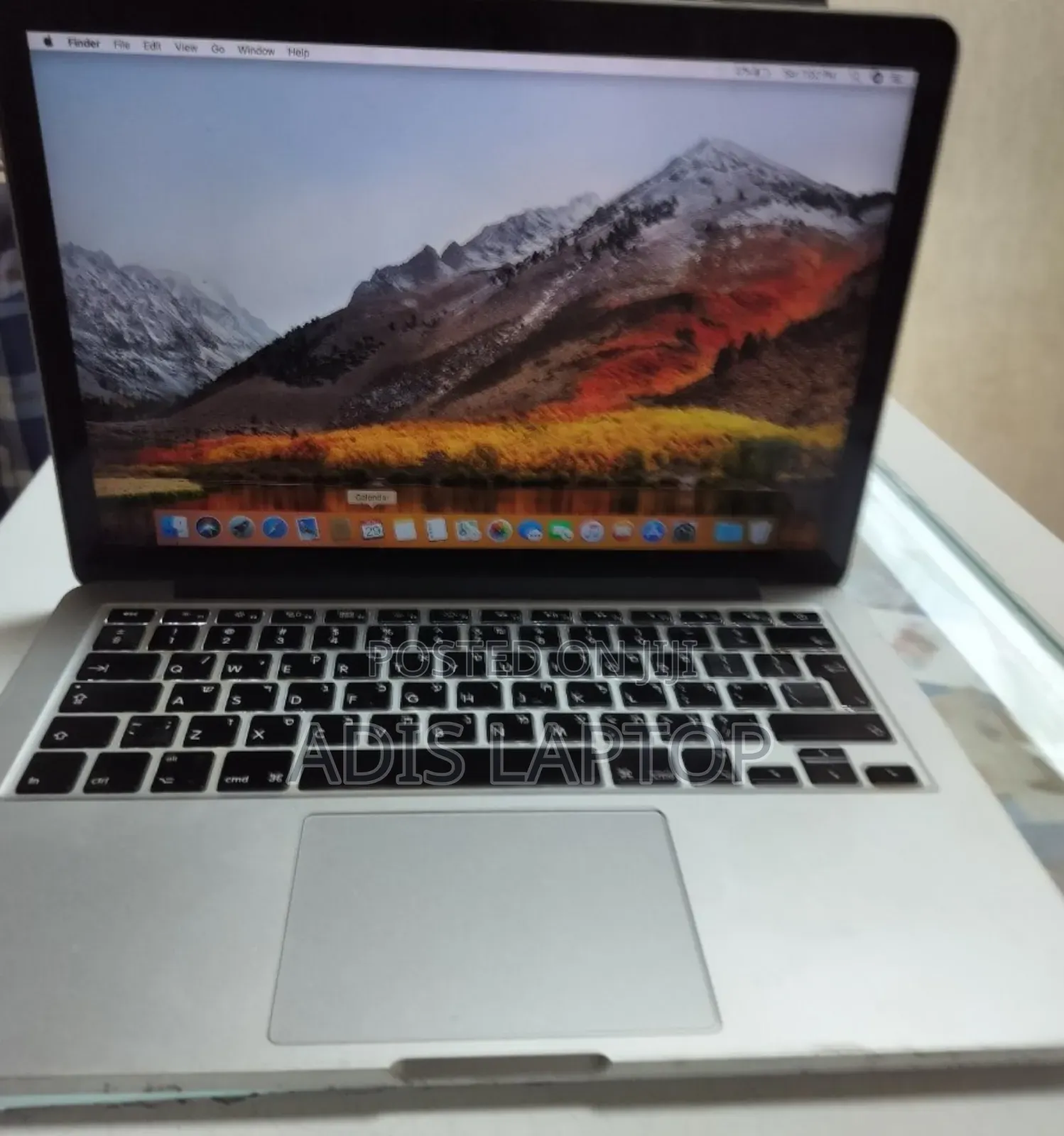 New Laptop Apple MacBook Air 2013 8GB Intel Core I7 SSD 512GB