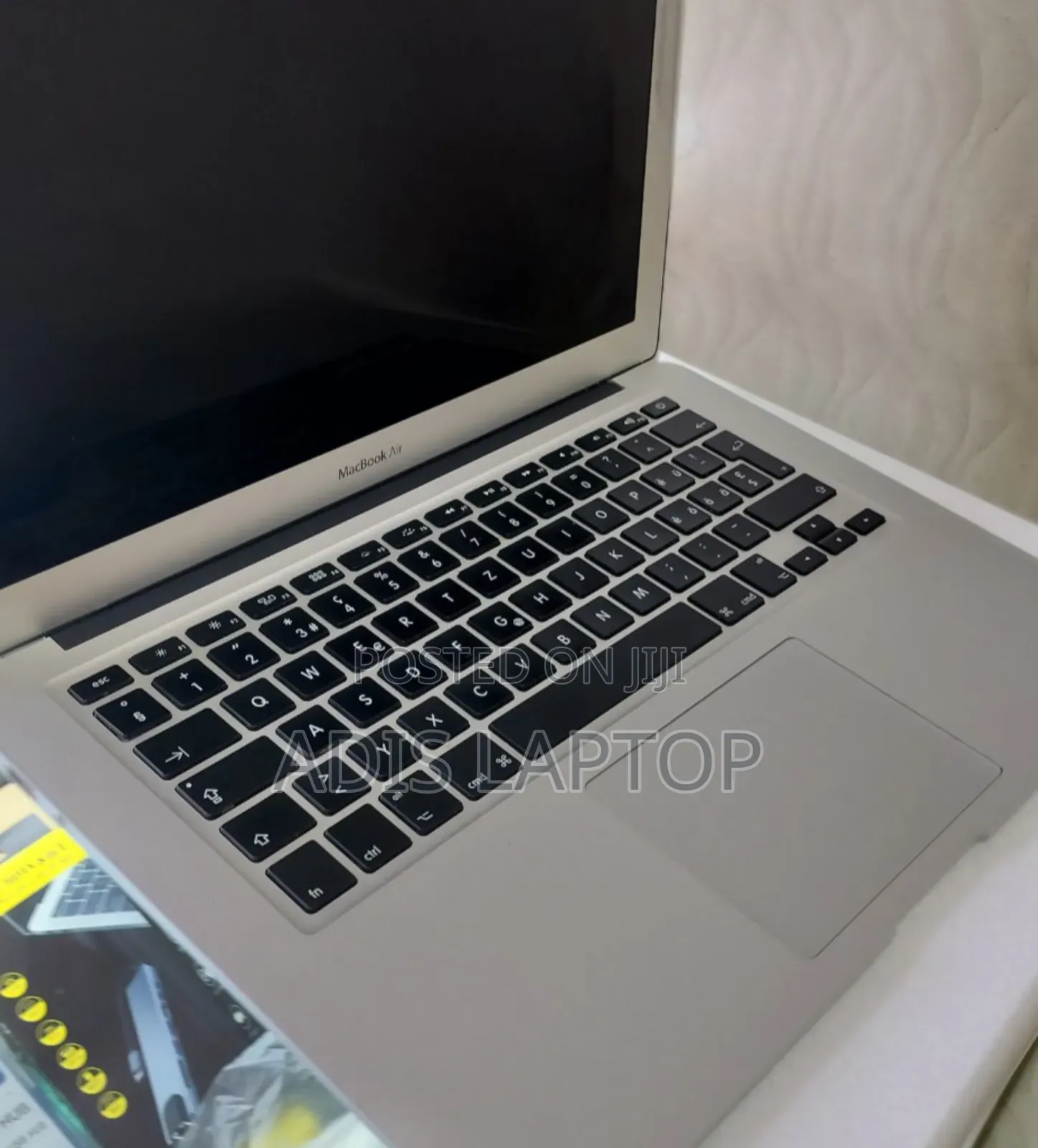 New Laptop Apple MacBook Air 2013 8GB Intel Core I7 SSD 512GB