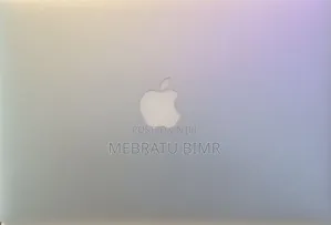 New Laptop Apple MacBook Pro 2015 8GB Intel Core I5 SSD 256GB