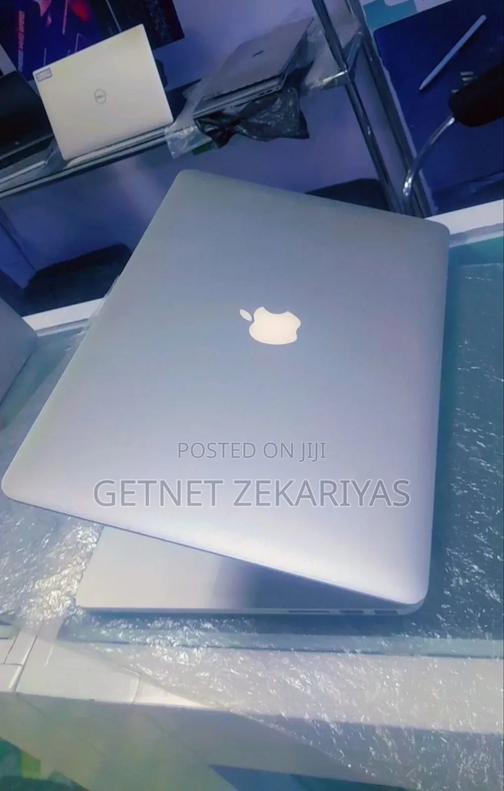 New Laptop Apple MacBook Pro 2015 16GB Intel Core I7 SSD 512GB