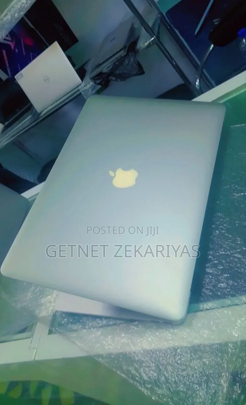 New Laptop Apple MacBook Pro 2015 16GB Intel Core I7 SSD 512GB