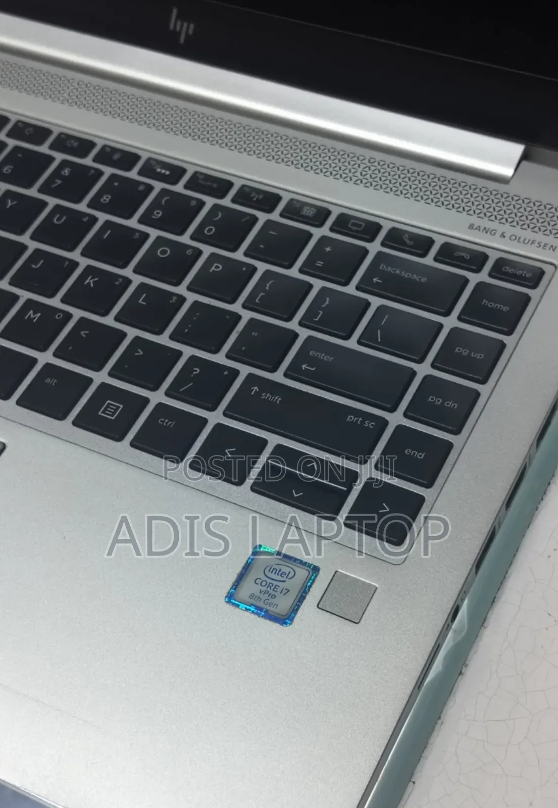 New Laptop HP EliteBook 840 G5 16GB Intel Core I7 SSD 512GB