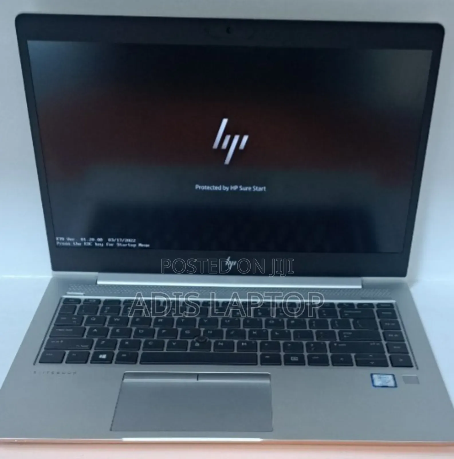 New Laptop HP EliteBook 840 G5 16GB Intel Core I7 SSD 512GB