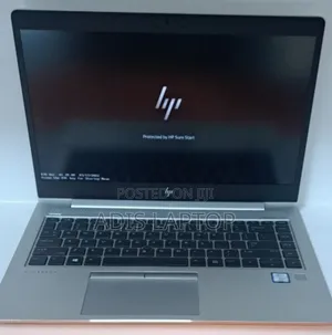 New Laptop HP EliteBook 840 G5 16GB Intel Core I7 SSD 512GB