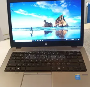 Photo - New Laptop HP EliteBook 840 G1 8GB Intel Core I7 HDD 500GB