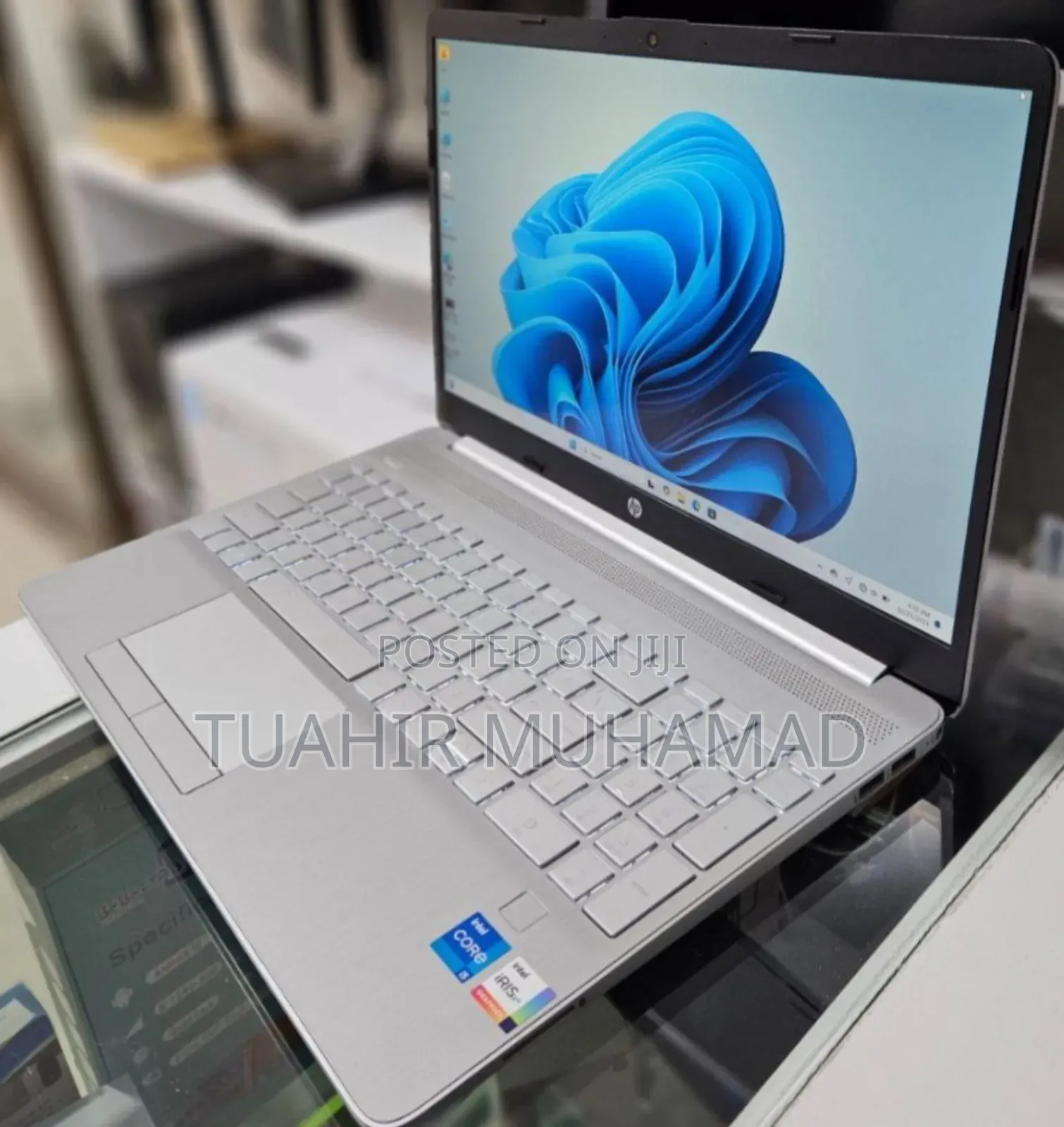 New Laptop HP Stream Notebook 16GB Intel Core I7 SSD 512GB