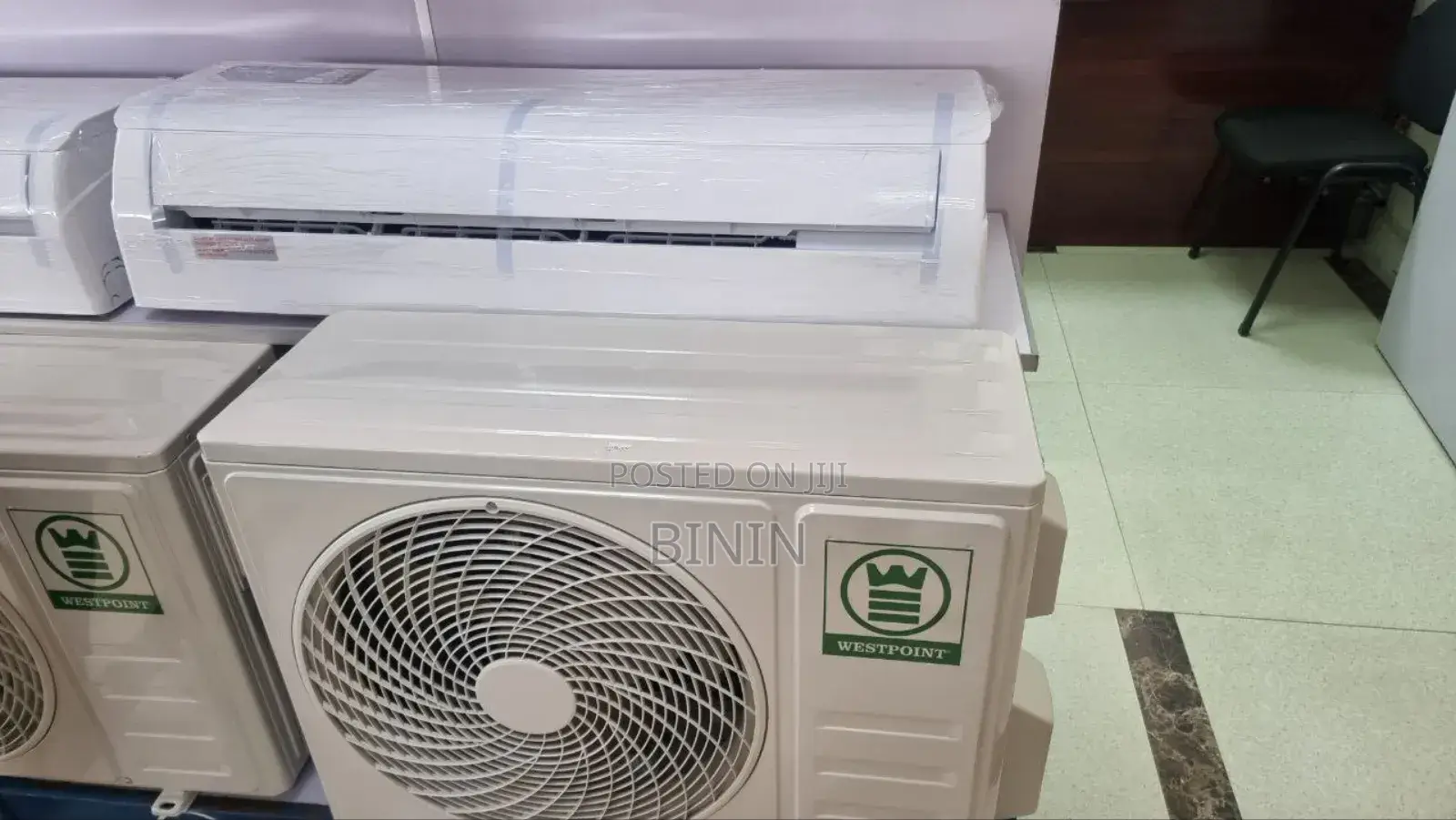 Air Conditioner Westpoint 12000btu Split Type Free Deliver