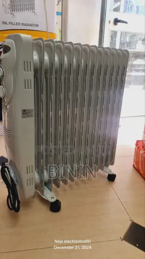 Photo - Comet Oil Heaters C13file Free Deliver