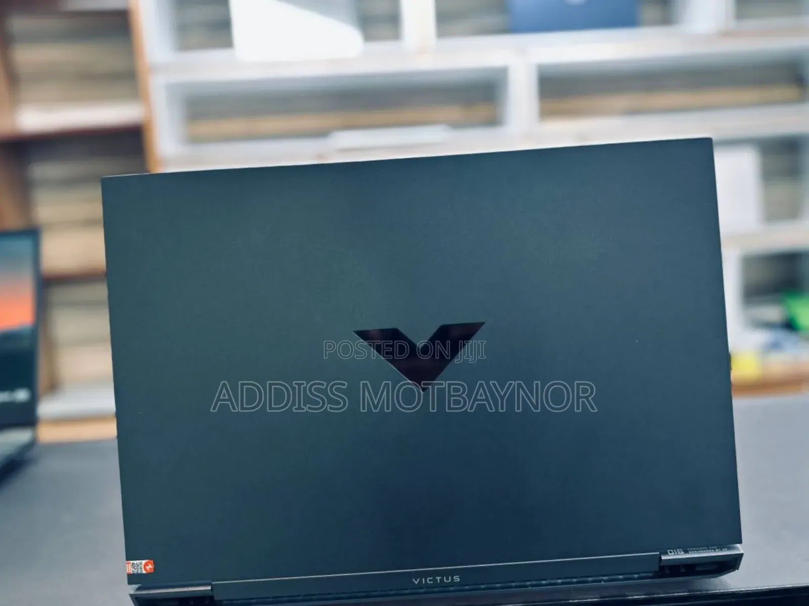 New Laptop HP Victus 15 16GB Intel Core I7 SSD 512GB