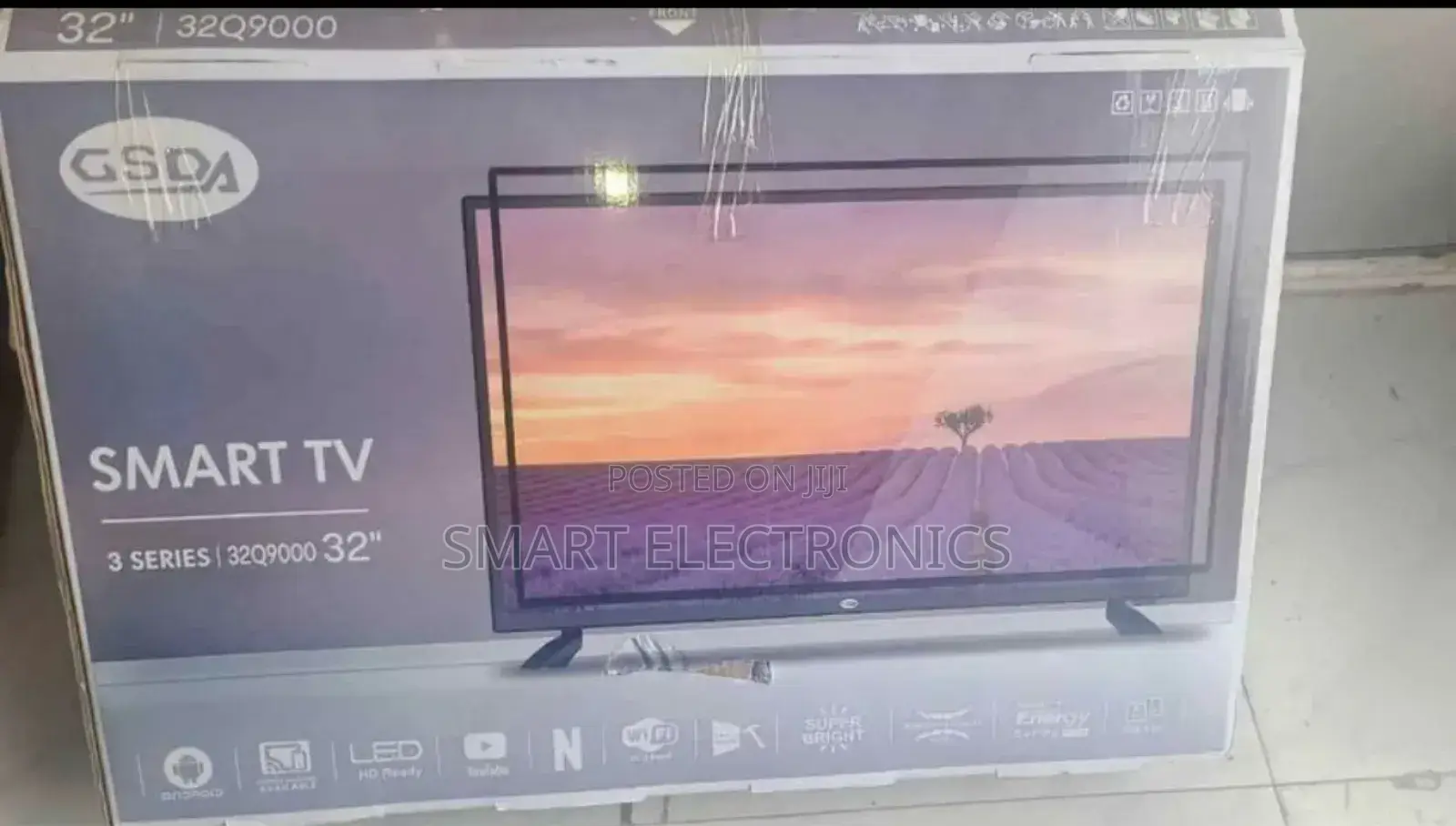 Gsda Smart 32 Inch TV