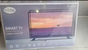 Photo - Gsda Smart 32 Inch TV