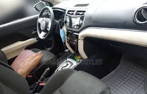 Toyota Rush 2022 Silver