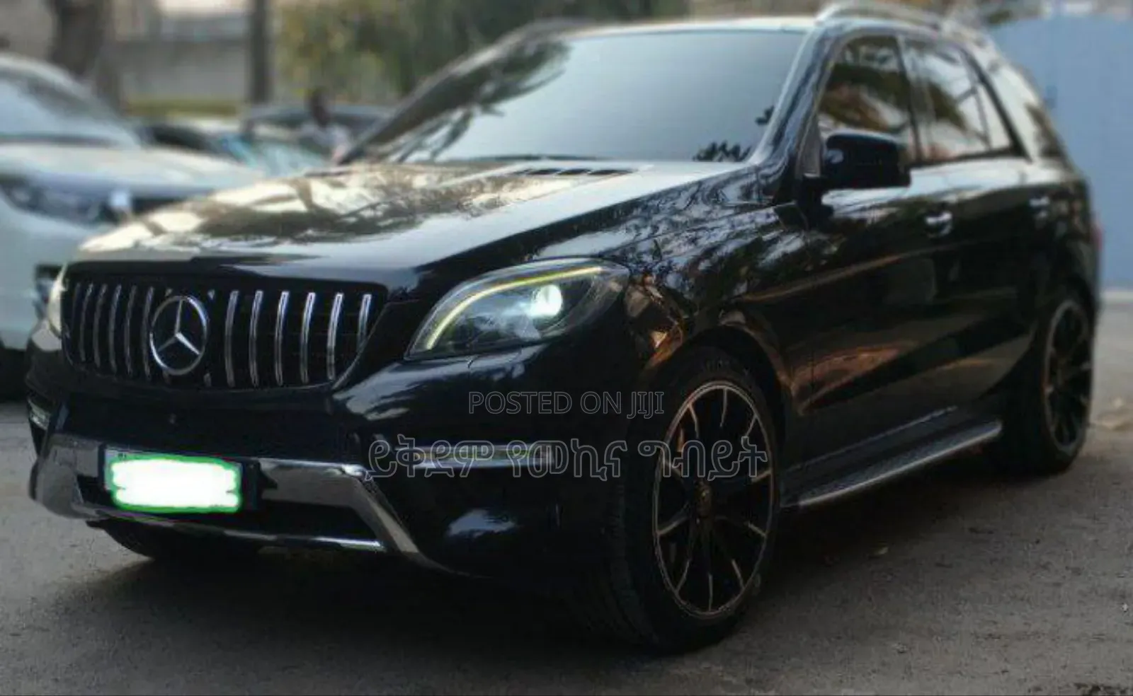 Mercedes-Benz E350 2015 Black