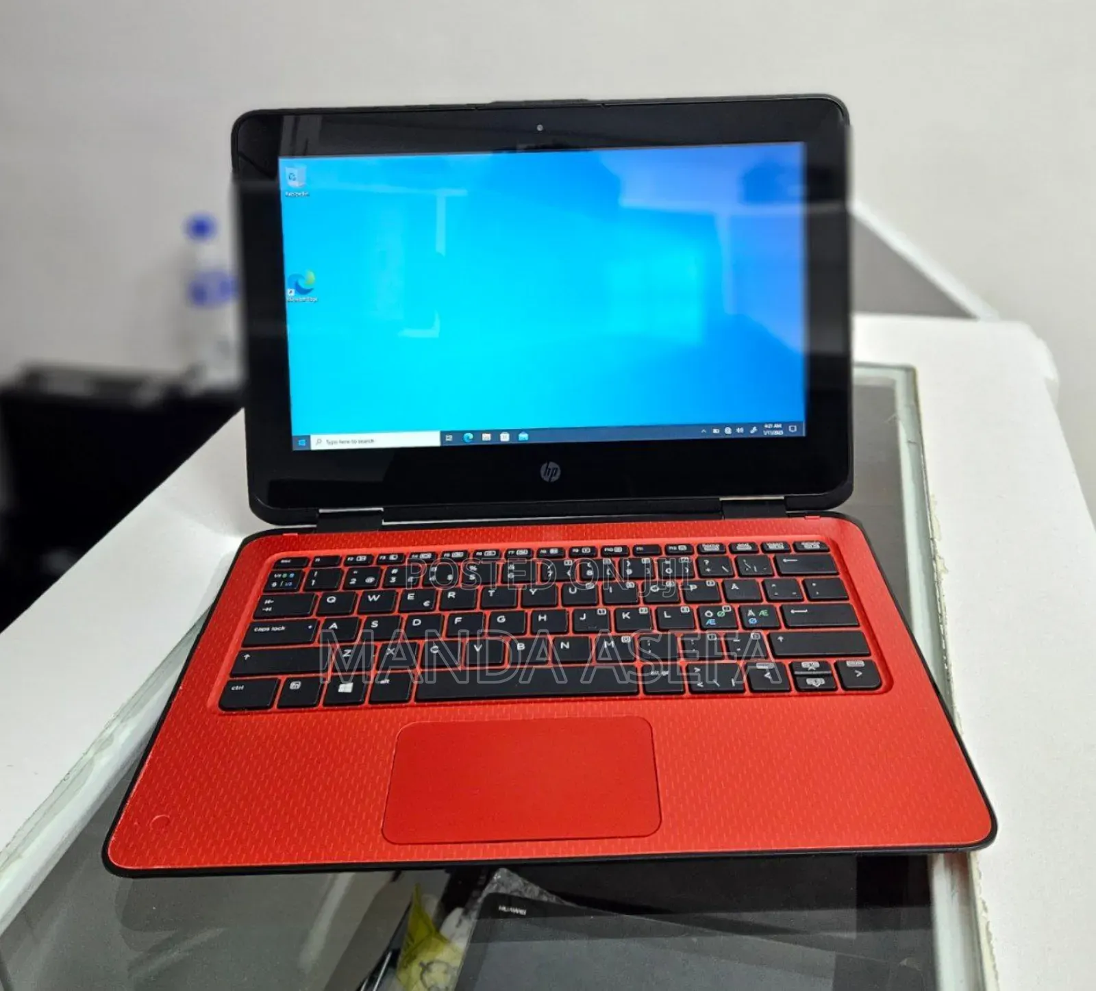 New Laptop HP 4GB Intel Pentium SSD 128GB