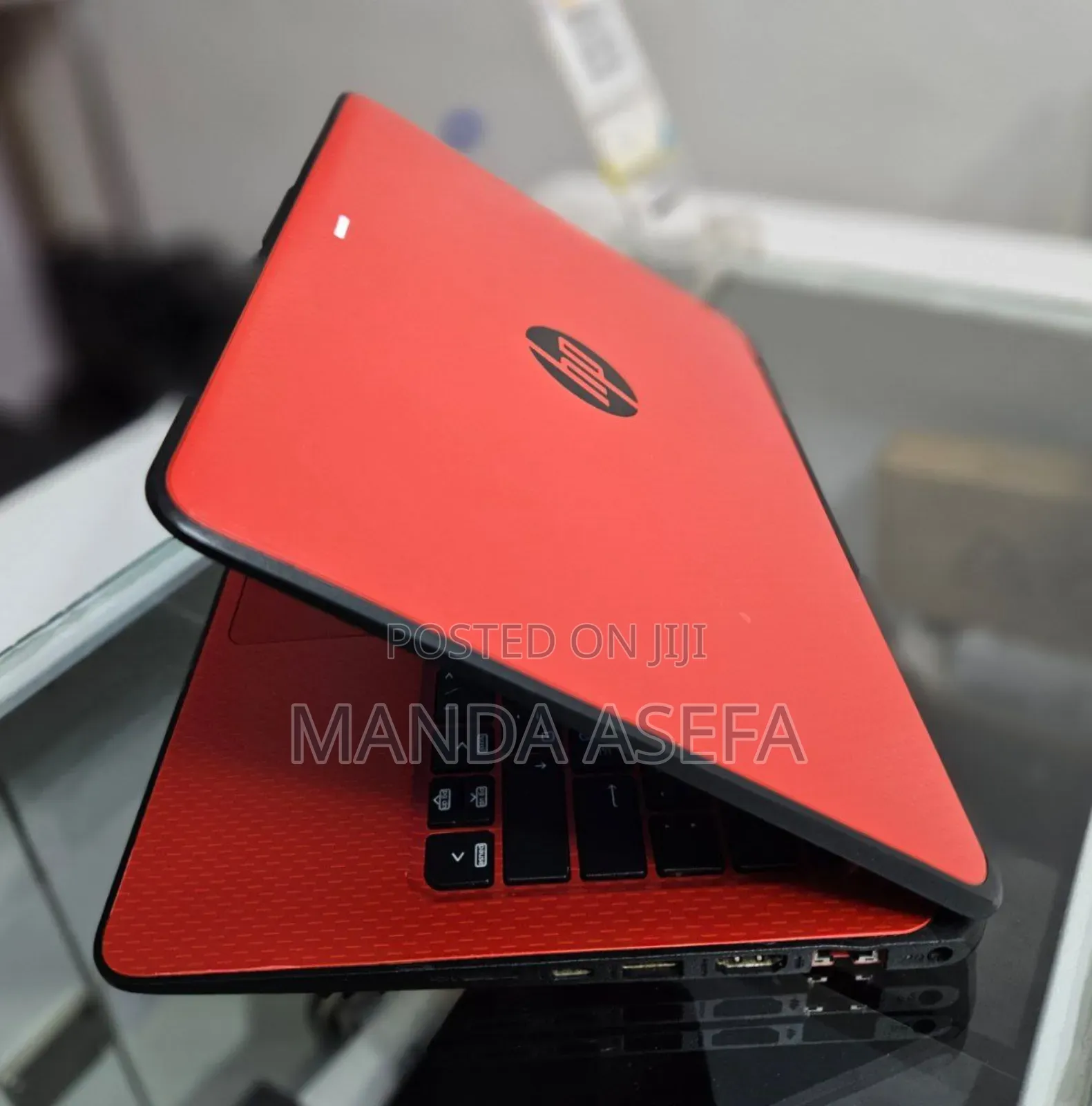 New Laptop HP 4GB Intel Pentium SSD 128GB
