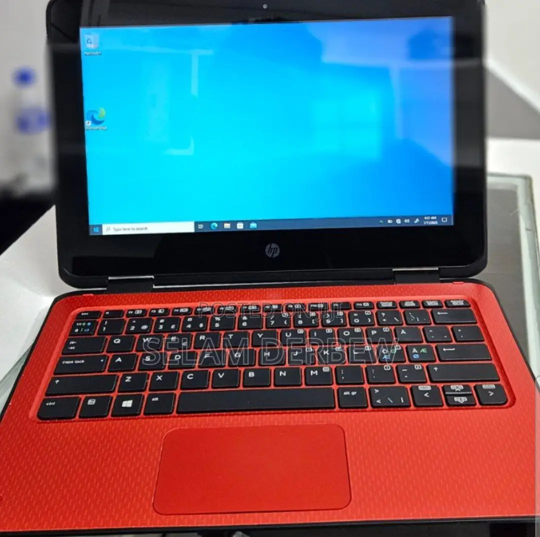 Laptop HP ProBook 11 X360 4GB Intel Celeron SSD 128GB