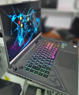 Photo - New Laptop Asus ROG Strix G15 16GB Intel Core I7 SSD 512GB