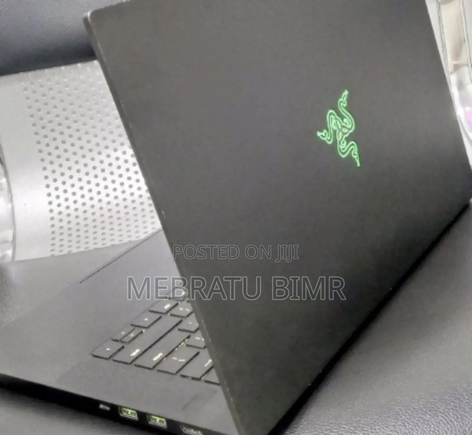 New Laptop Razer Blade 16GB Intel Core I7 SSD 512GB