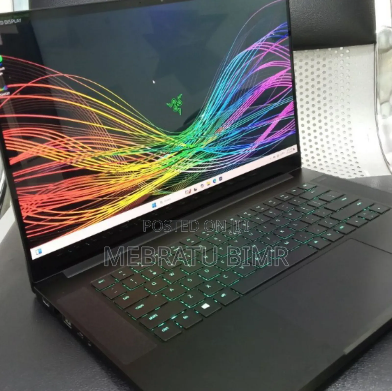 New Laptop Razer Blade 16GB Intel Core I7 SSD 512GB