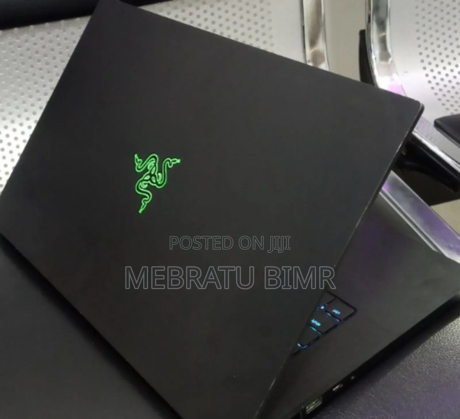 New Laptop Razer Blade 16GB Intel Core I7 SSD 512GB