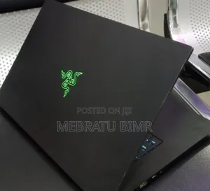New Laptop Razer Blade 16GB Intel Core I7 SSD 512GB