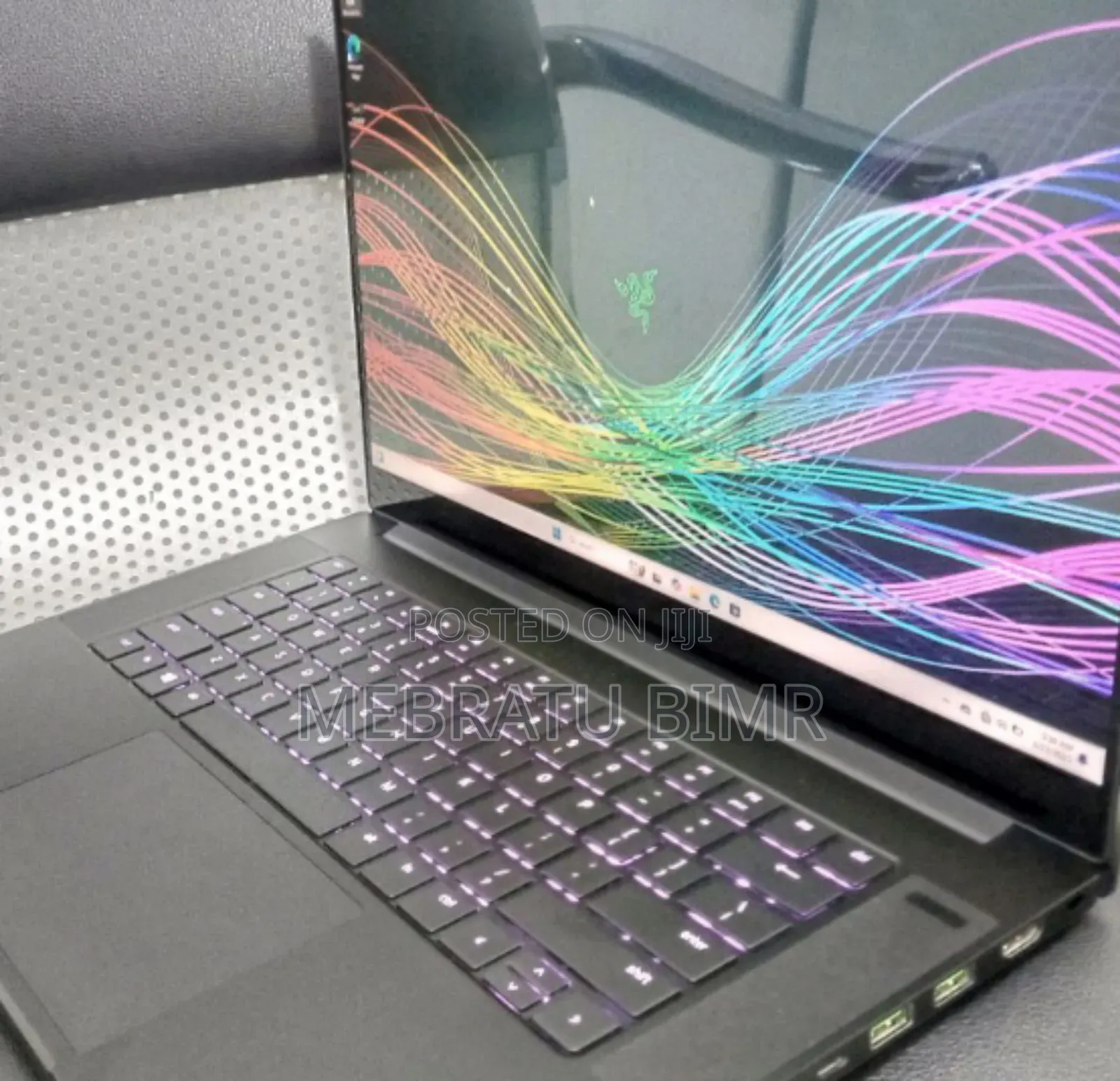 New Laptop Razer Blade 16GB Intel Core I7 SSD 512GB