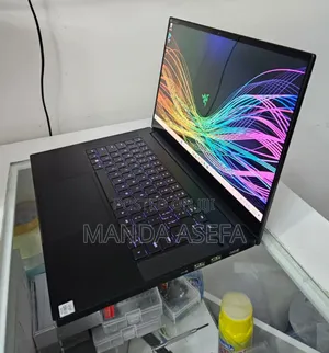 New Laptop Razer Blade 16GB Intel Core I7 SSD 512GB