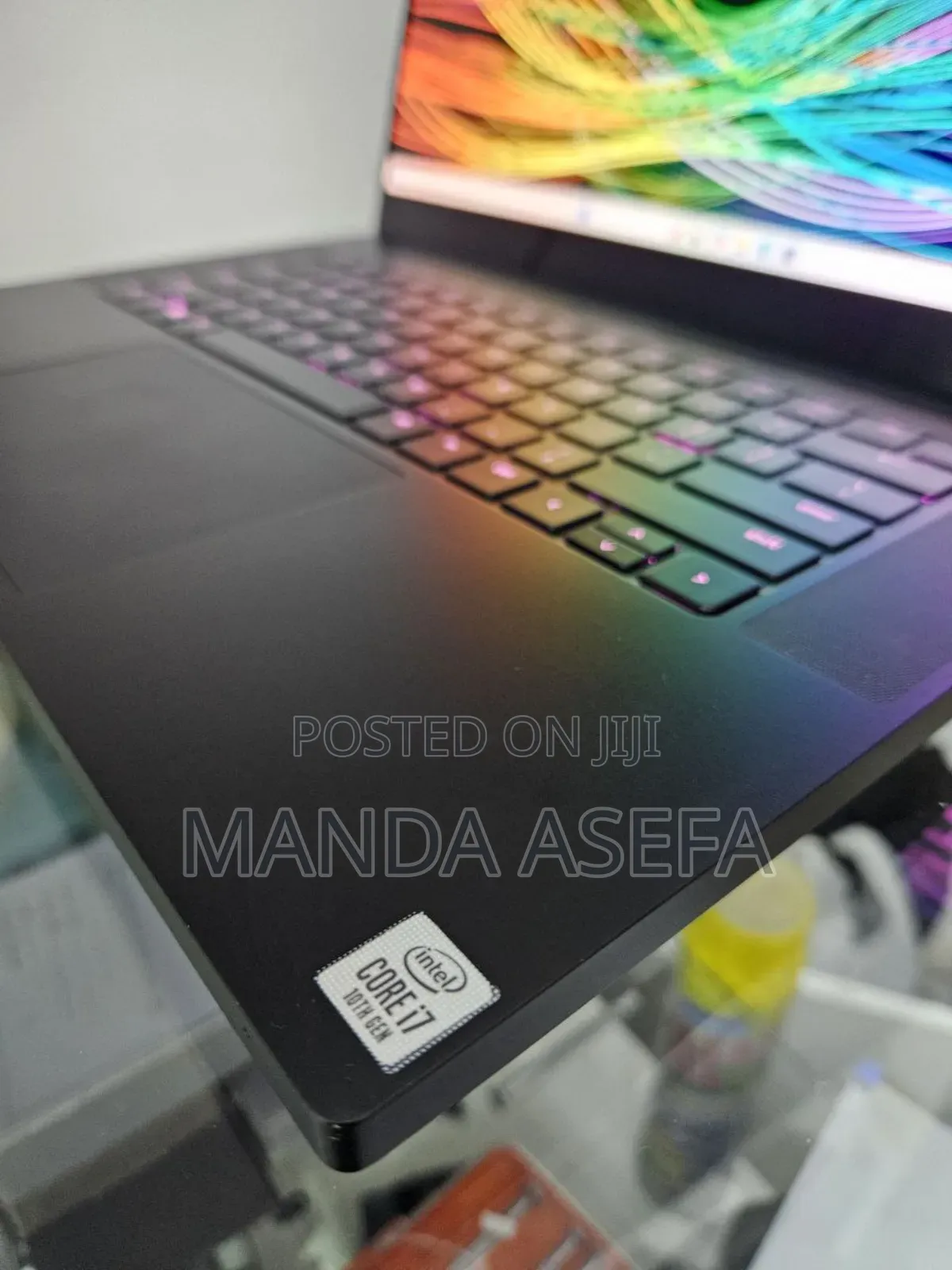 New Laptop Razer Blade 16GB Intel Core I7 SSD 512GB