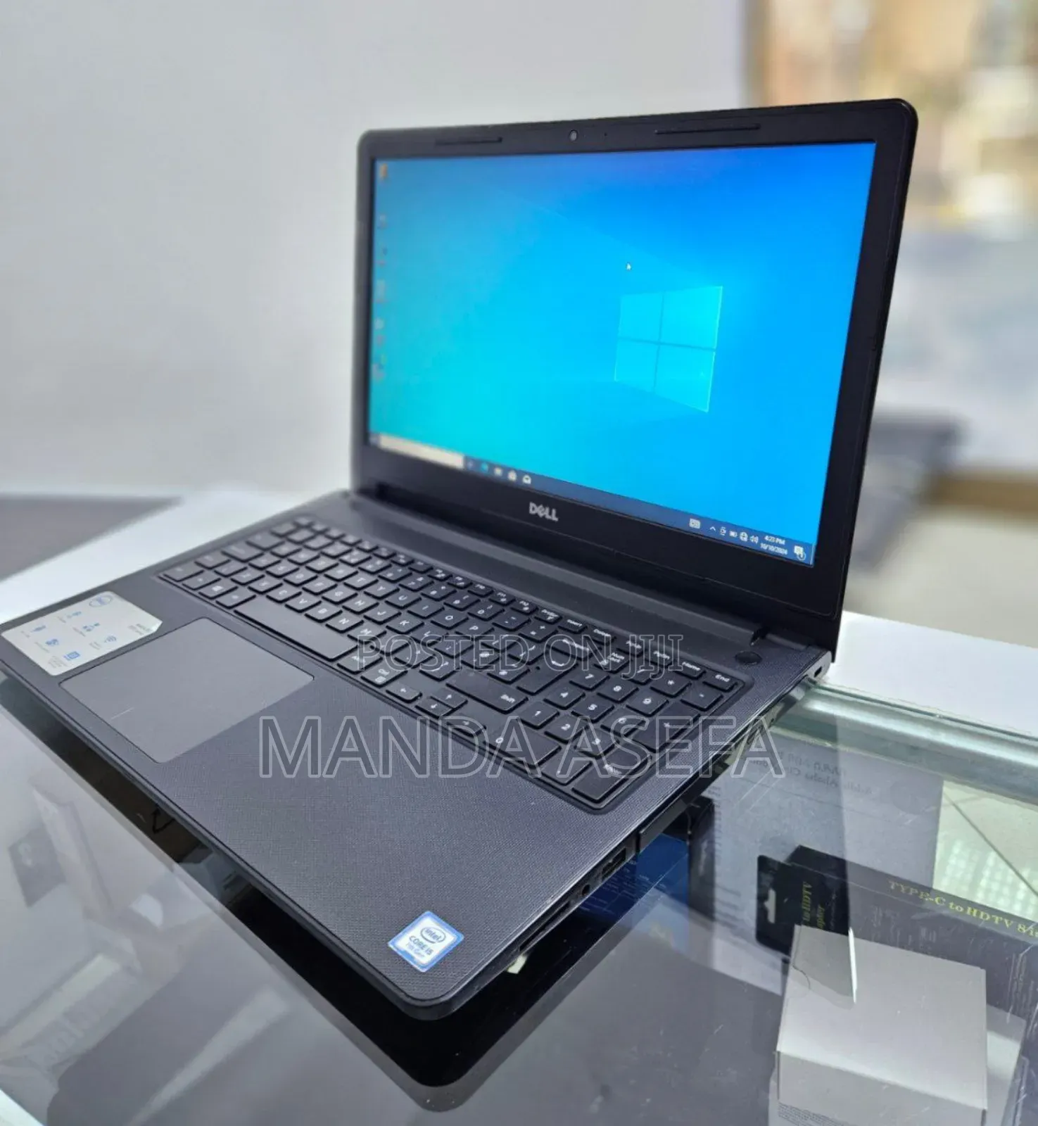 New Laptop Dell Inspiron 15 8GB Intel Core I5 HDD 1T