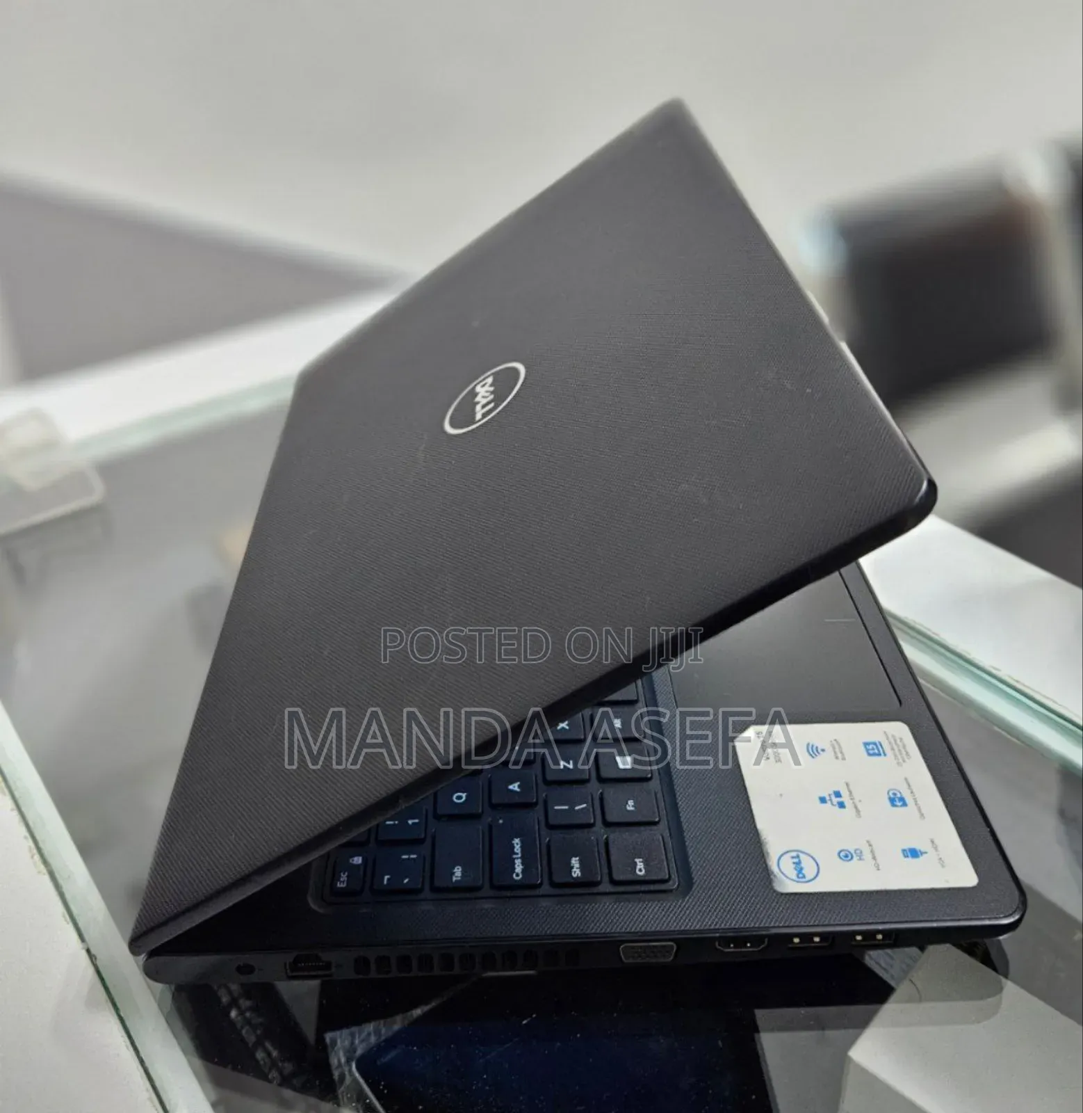 New Laptop Dell Inspiron 15 8GB Intel Core I5 HDD 1T